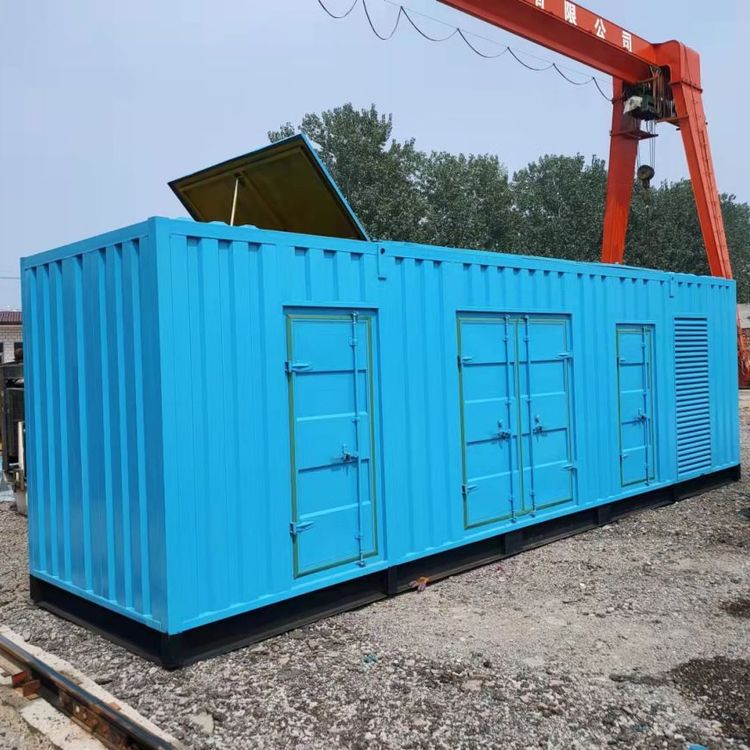 纳溪发电机出租