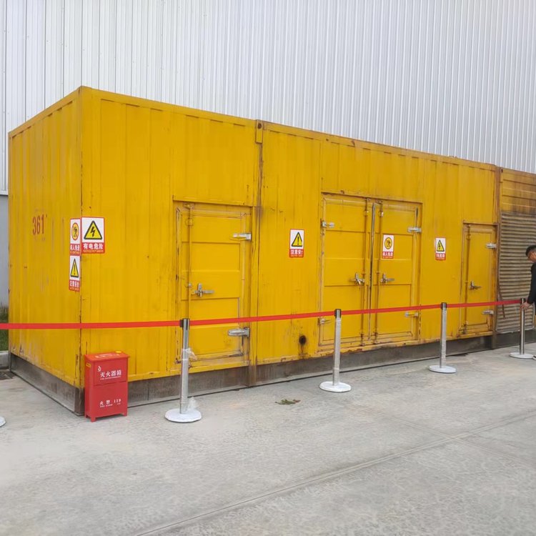 纳溪出租柴油发电机