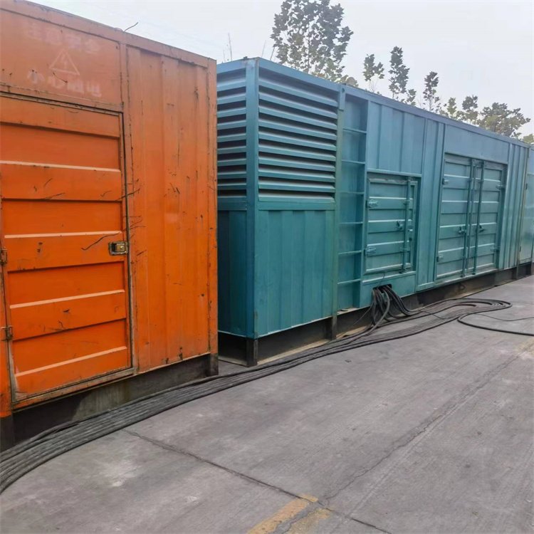 纳溪出租柴油发电机